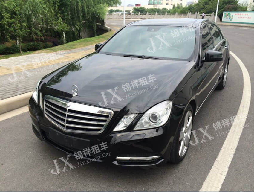 5座奔馳E租車